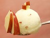 りんごシャーベット