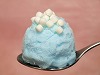 ラムネシャーベット